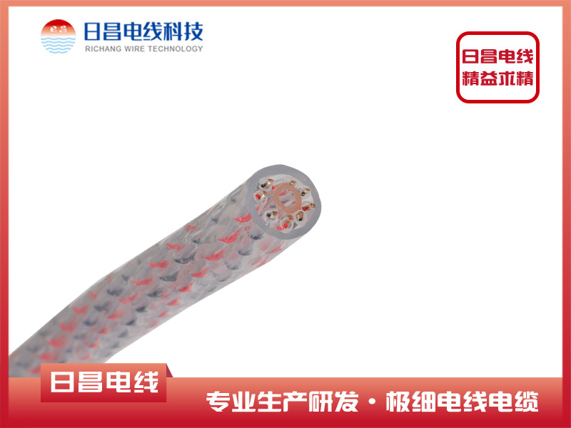 高溫鍍銀音頻線(xiàn)復(fù)合電線(xiàn)電纜